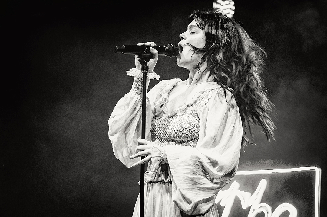 The Last Dinner Party